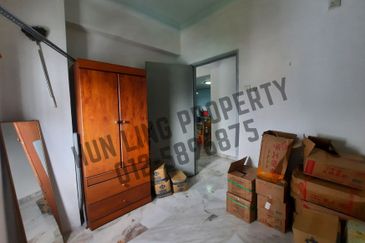 Bukit Pandan 1 Kondominium