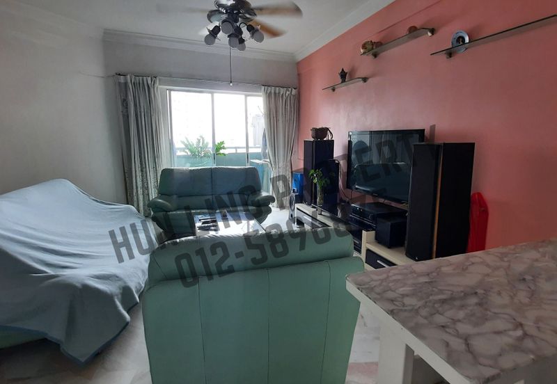 Bukit Pandan 1 Kondominium