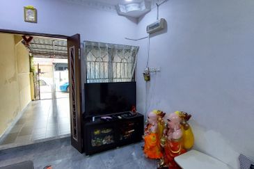 🏡 1-Storey Terrace, Taman Mewah Jaya 2, Klang – FOR SALE