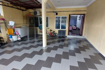 🏡 1-Storey Terrace, Taman Mewah Jaya 2, Klang – FOR SALE