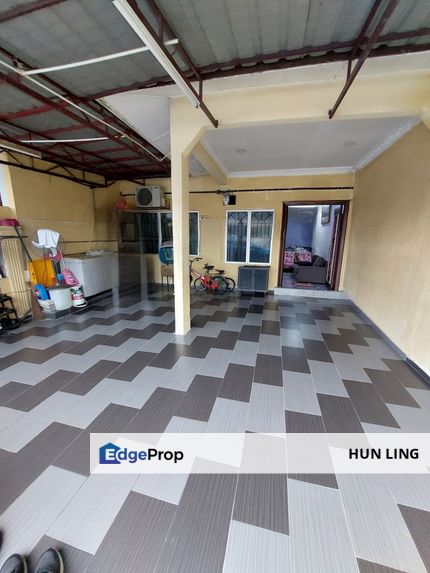 🏡 1-Storey Terrace, Taman Mewah Jaya 2, Klang – FOR SALE, Selangor, Klang