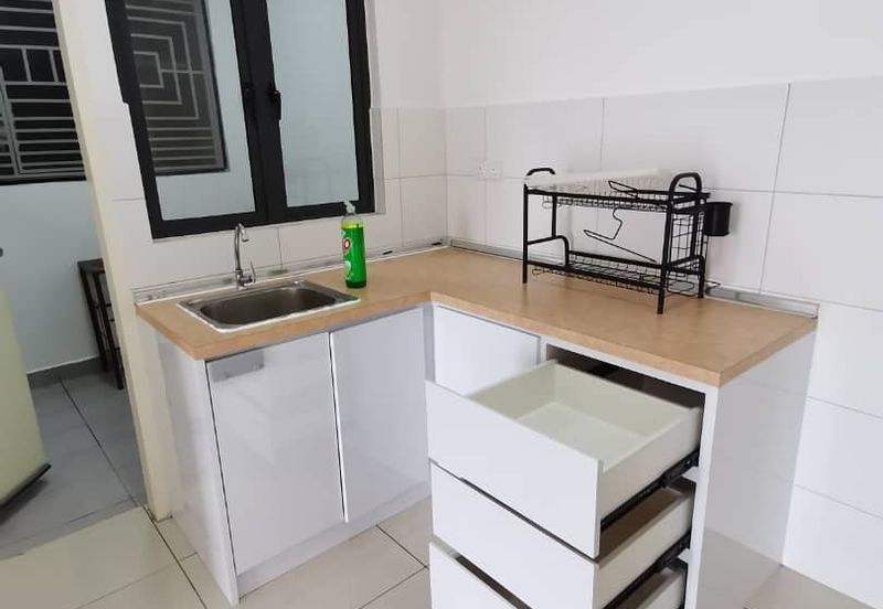 Casa Green @ Bukit Jalil