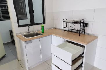 Casa Green @ Bukit Jalil