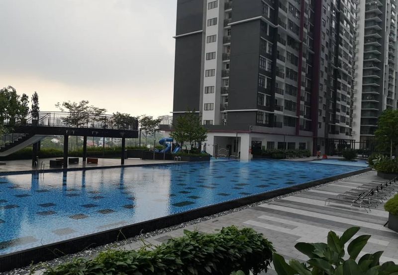 Casa Green @ Bukit Jalil