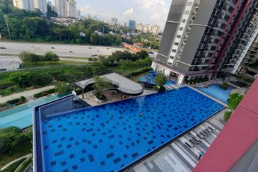 Casa Green @ Bukit Jalil