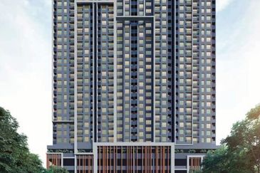 JRK Convena @ Bukit Jalil