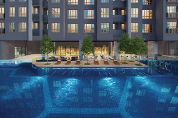 JRK Convena @ Bukit Jalil