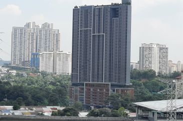 JRK Convena @ Bukit Jalil