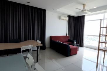 Central Residence, Sungai Besi
