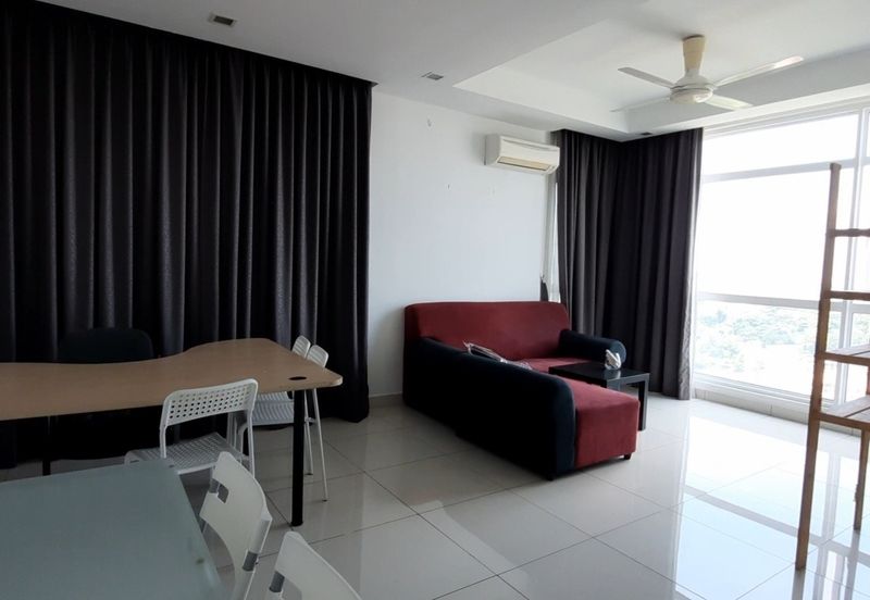 Central Residence, Sungai Besi