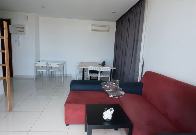 Central Residence, Sungai Besi