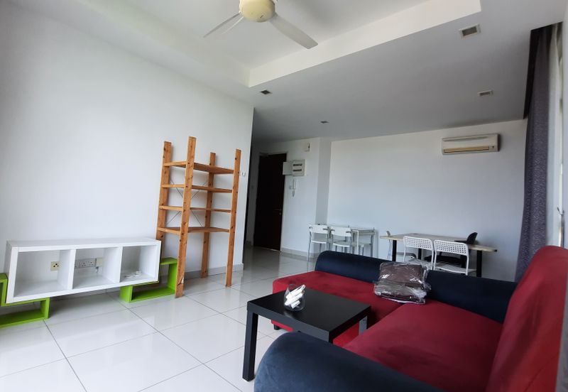 Central Residence, Sungai Besi