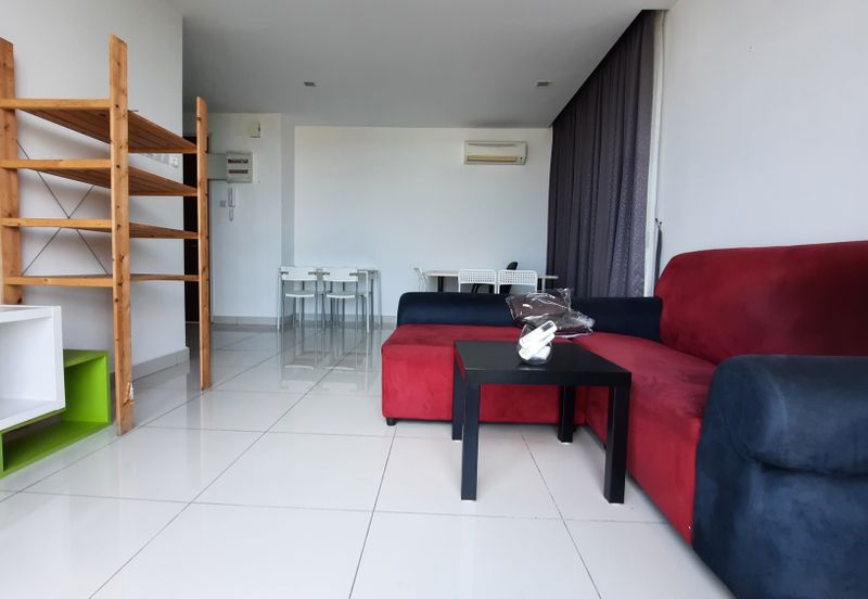 Central Residence, Sungai Besi