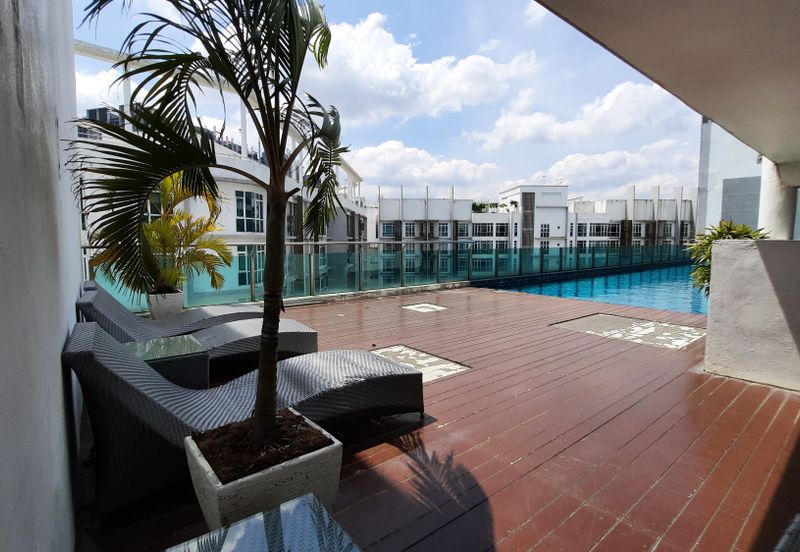 Central Residence, Sungai Besi