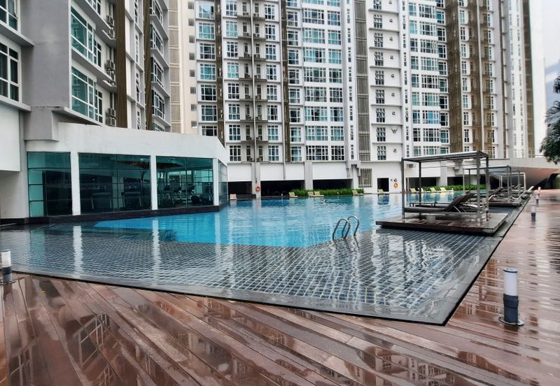 Central Residence, Sungai Besi