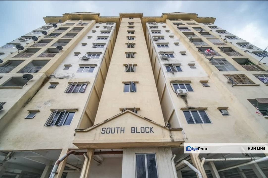 Kenangan View Apartment, Kajang, Selangor, Kajang