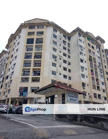 Kenangan View Apartment, Kajang, Selangor, Kajang