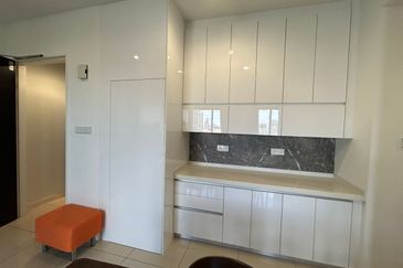 SkyLuxe On The Park @ Bukit Jalil