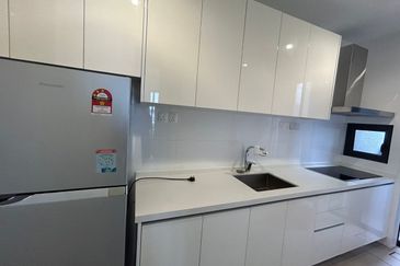 SkyLuxe On The Park @ Bukit Jalil