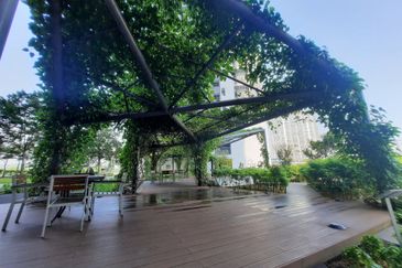 SkyLuxe On The Park @ Bukit Jalil