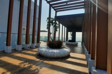 SkyLuxe On The Park @ Bukit Jalil