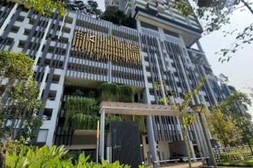 SkyLuxe On The Park @ Bukit Jalil