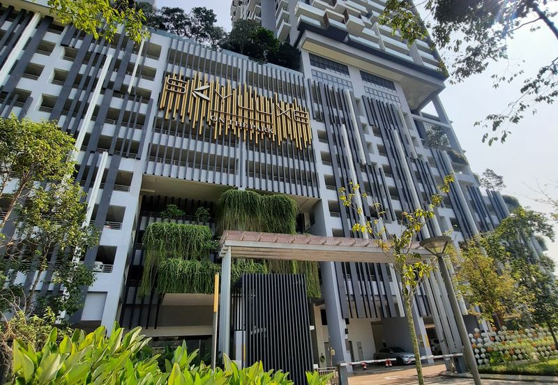 SkyLuxe On The Park @ Bukit Jalil