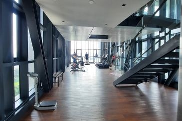 SkyLuxe On The Park @ Bukit Jalil