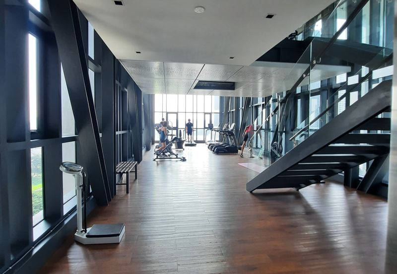 SkyLuxe On The Park @ Bukit Jalil