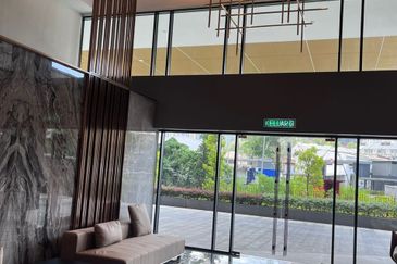 JRK Convena @ Bukit Jalil