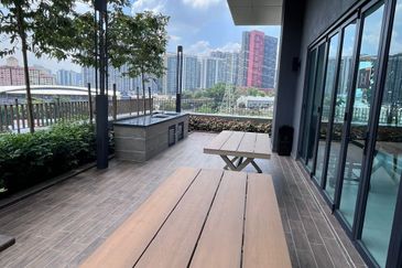 JRK Convena @ Bukit Jalil