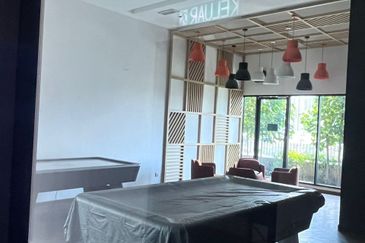 JRK Convena @ Bukit Jalil