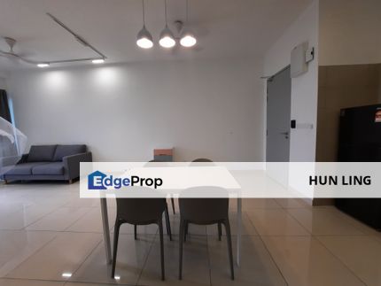 Bintang Residence Bukit Jalil ready move in 80% furnish 2 room 2 car park 5min to Pavilion BJ for rent, Kuala Lumpur, Bukit Jalil