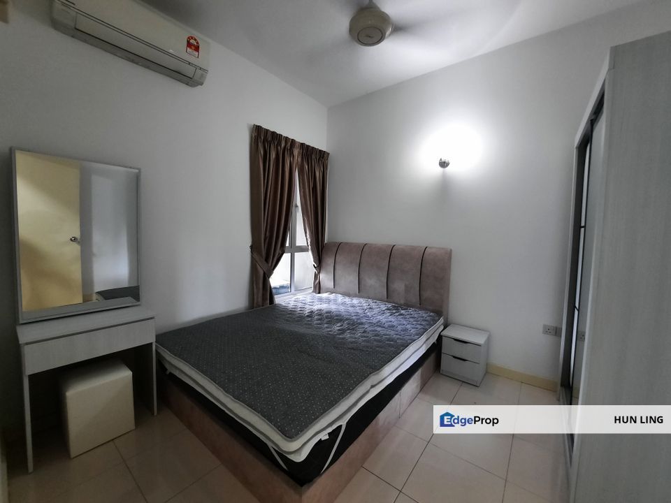 Metropolitan Square condo Fully Furnish 3 room walk to Empire Damansara for Sale, Selangor, Damansara Perdana