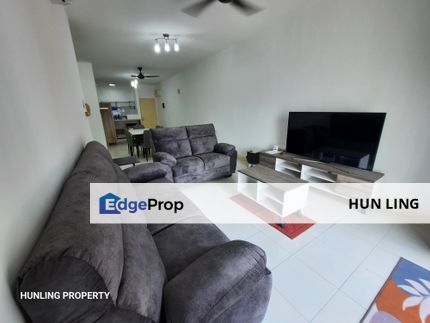 Metropolitan Square condo Fully Furnish 3 room walk to Empire Damansara for Sale, Selangor, Damansara Perdana