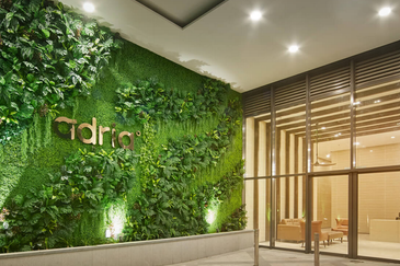 Adria Residence @ Gravit8