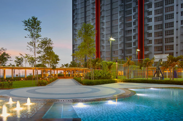 Adria Residence @ Gravit8