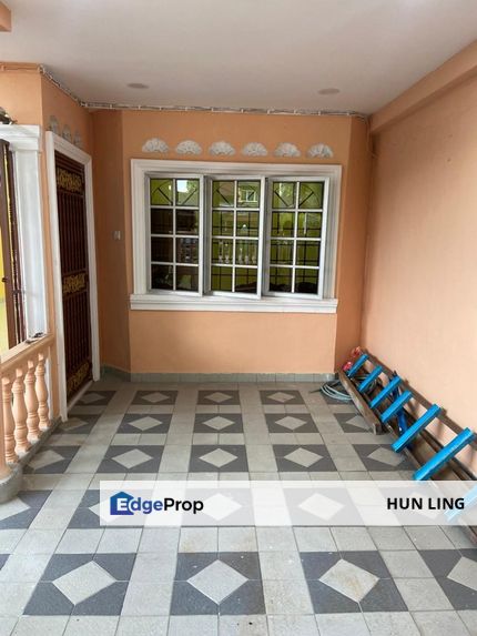 SINGLE STOREY TAMAN MENARA MAJU, Selangor, Klang