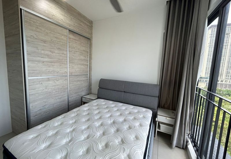 SkyLuxe On The Park @ Bukit Jalil