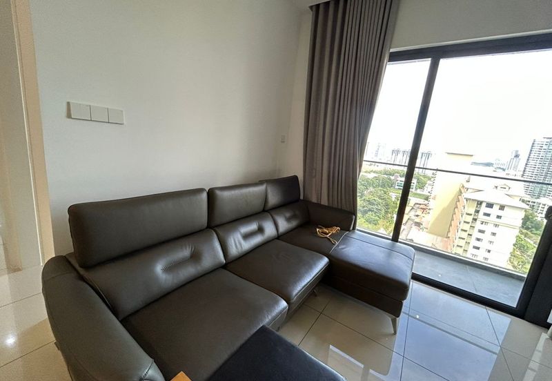 SkyLuxe On The Park @ Bukit Jalil