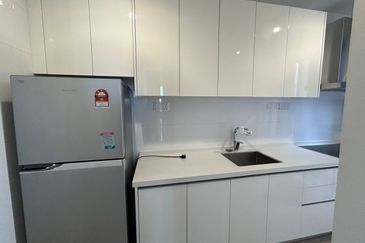 SkyLuxe On The Park @ Bukit Jalil