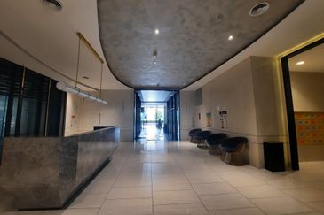 SkyLuxe On The Park @ Bukit Jalil