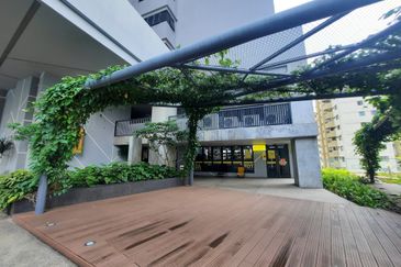 SkyLuxe On The Park @ Bukit Jalil