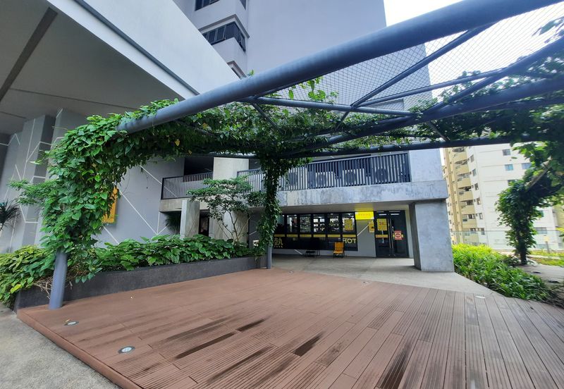 SkyLuxe On The Park @ Bukit Jalil