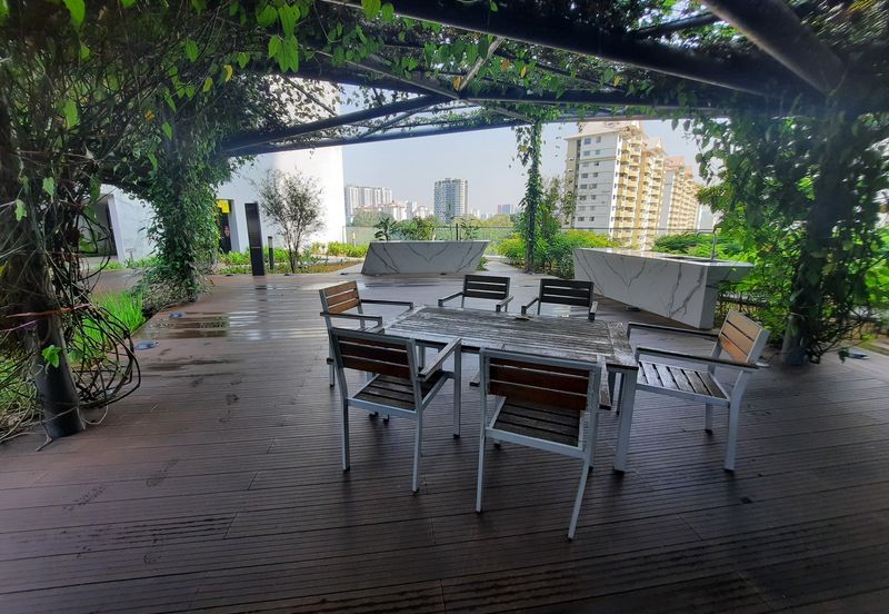 SkyLuxe On The Park @ Bukit Jalil