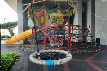 SkyLuxe On The Park @ Bukit Jalil