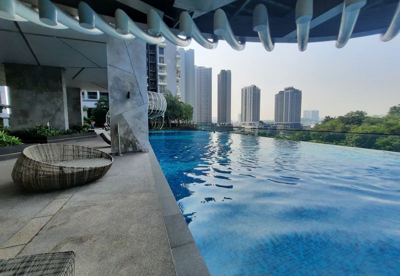 SkyLuxe On The Park @ Bukit Jalil