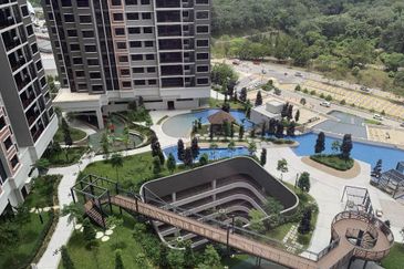 The Tropika Bukit Jalil