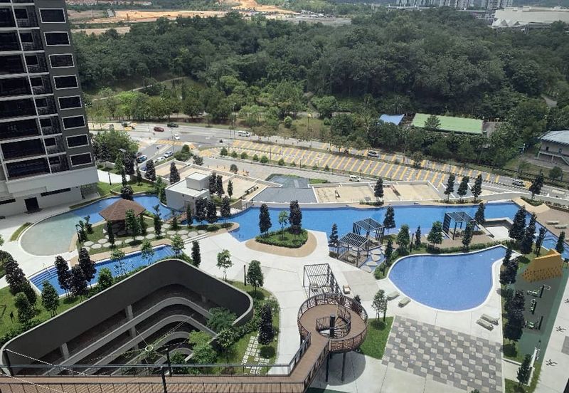 The Tropika Bukit Jalil