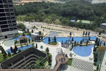 The Tropika Bukit Jalil